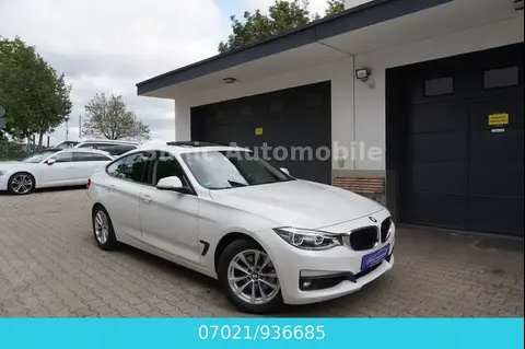 Used BMW SERIE 3 Petrol 2018 Ad 