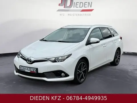 Used TOYOTA AURIS Petrol 2017 Ad 