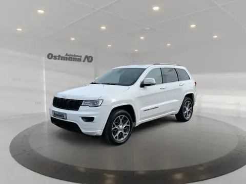 Annonce JEEP GRAND CHEROKEE Diesel 2019 d'occasion 