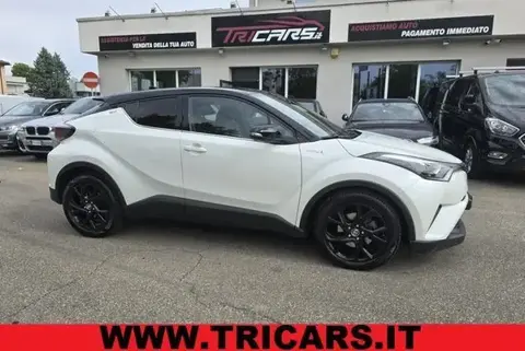 Annonce TOYOTA C-HR Hybride 2018 d'occasion 