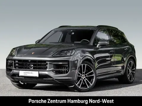 Annonce PORSCHE CAYENNE Essence 2024 d'occasion 