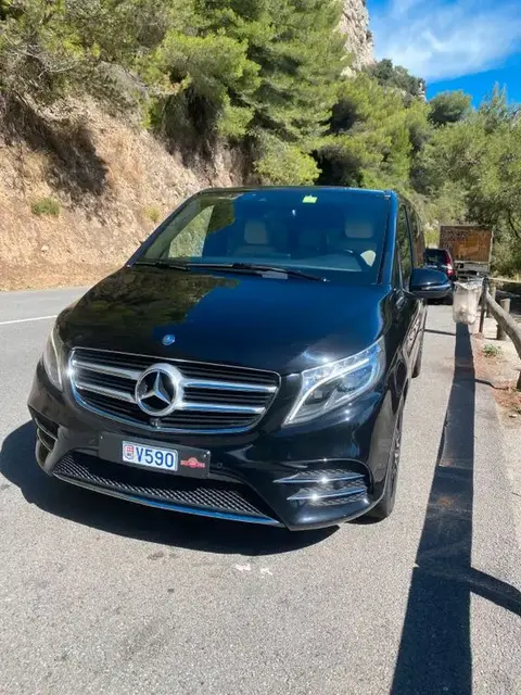 Used MERCEDES-BENZ CLASSE V Diesel 2017 Ad 