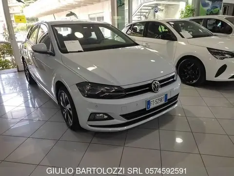 Annonce VOLKSWAGEN POLO Essence 2019 d'occasion 