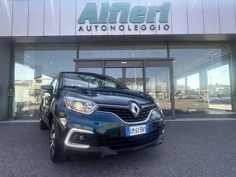 Used RENAULT CAPTUR Diesel 2019 Ad 