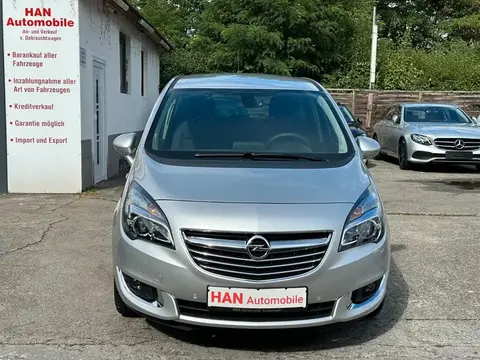 Annonce OPEL MERIVA Essence 2016 d'occasion Allemagne