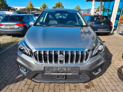 Used SUZUKI SX4 Petrol 2018 Ad 