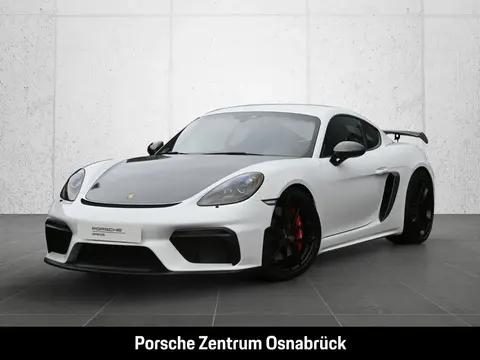 Used PORSCHE 718 Petrol 2021 Ad 