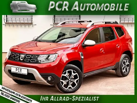 Annonce DACIA DUSTER Essence 2019 d'occasion 