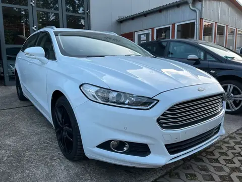 Used FORD MONDEO Diesel 2016 Ad 