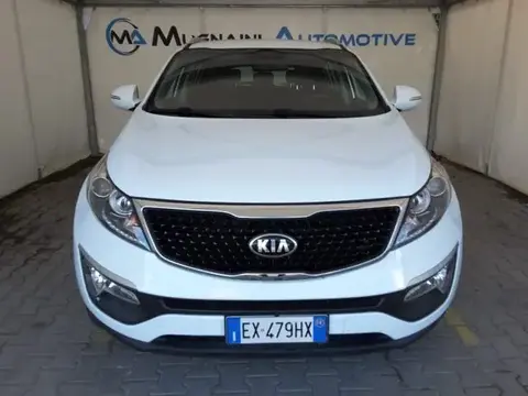 Annonce KIA SPORTAGE  2014 d'occasion 