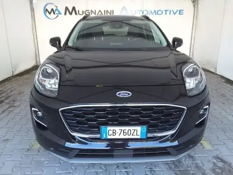 Annonce FORD PUMA Essence 2020 d'occasion 