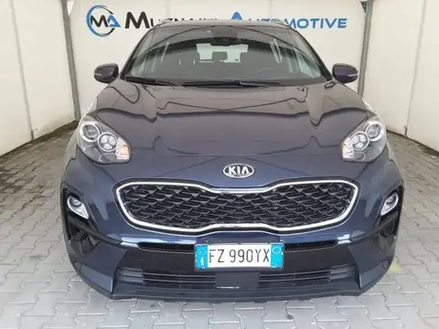 Used KIA SPORTAGE Diesel 2020 Ad 