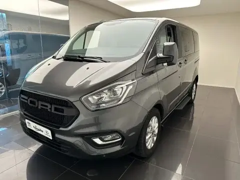 Annonce FORD TOURNEO Hybride 2020 d'occasion 