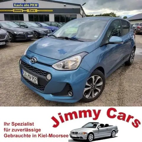 Used HYUNDAI I10 Petrol 2017 Ad 