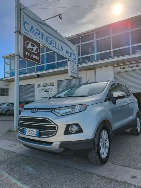 Annonce FORD ECOSPORT Diesel 2017 d'occasion 