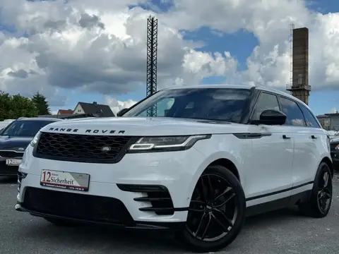 Used LAND ROVER RANGE ROVER VELAR Diesel 2019 Ad 