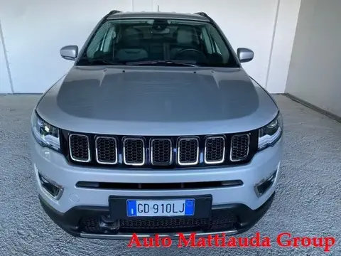 Annonce JEEP COMPASS Essence 2020 d'occasion 