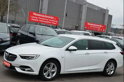 Used OPEL INSIGNIA Diesel 2018 Ad 