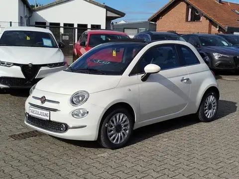 Used FIAT 500C Petrol 2024 Ad 