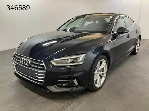 Used AUDI A5 Diesel 2018 Ad 