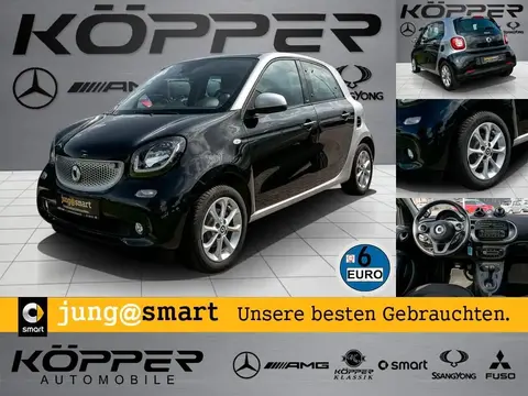 Used SMART FORFOUR Petrol 2018 Ad 