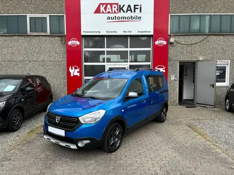 Used DACIA DOKKER Petrol 2017 Ad 