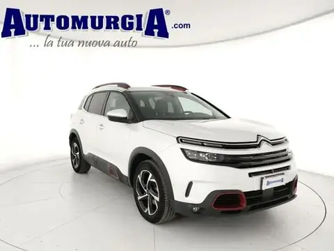 Annonce CITROEN C5 AIRCROSS Diesel 2021 d'occasion 