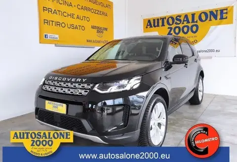 Annonce LAND ROVER DISCOVERY Hybride 2023 d'occasion 