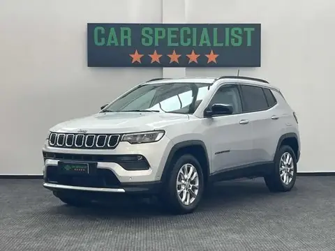 Used JEEP COMPASS Hybrid 2022 Ad 