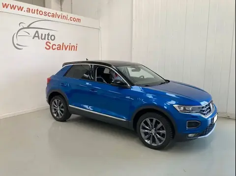 Annonce VOLKSWAGEN T-ROC Essence 2019 d'occasion 