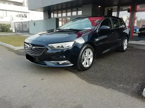 Used OPEL INSIGNIA Diesel 2021 Ad 