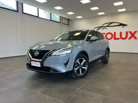 Used NISSAN QASHQAI Hybrid 2021 Ad 