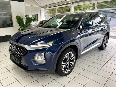 Used HYUNDAI SANTA FE Diesel 2019 Ad 