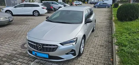 Annonce OPEL INSIGNIA Diesel 2022 d'occasion 