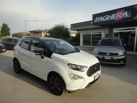 Used FORD ECOSPORT Petrol 2019 Ad 