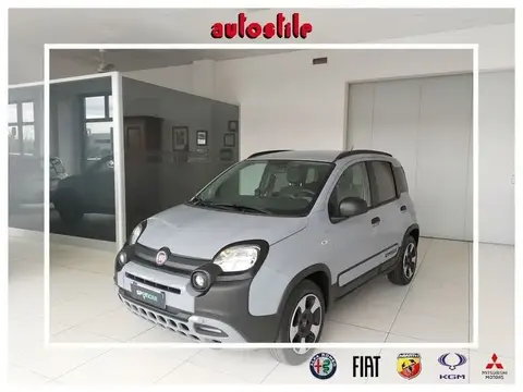 Annonce FIAT PANDA Essence 2018 d'occasion 