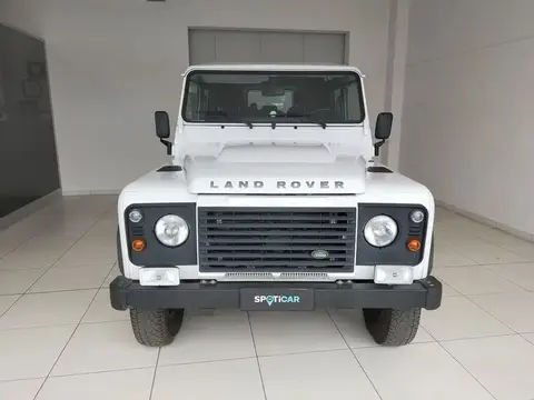 Annonce LAND ROVER DEFENDER Diesel 2014 d'occasion 