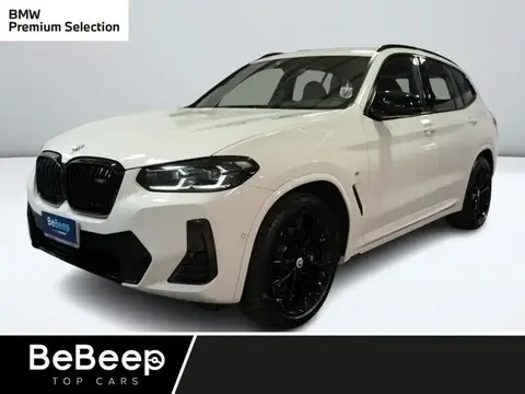 Annonce BMW X3 Hybride 2022 d'occasion 