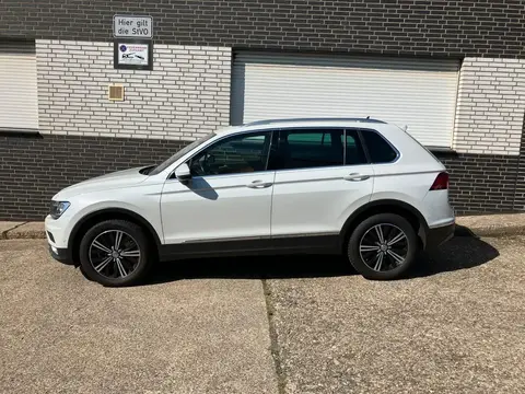 Used VOLKSWAGEN TIGUAN Diesel 2016 Ad 