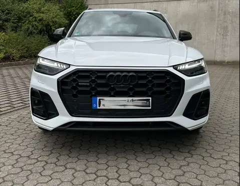 Annonce AUDI Q5 Hybride 2021 d'occasion 