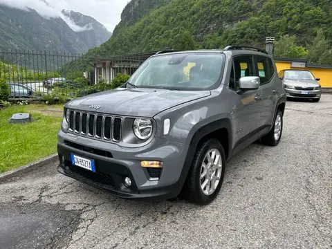 Used JEEP RENEGADE Hybrid 2021 Ad 