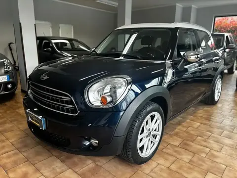 Annonce MINI COOPER Diesel 2015 d'occasion 