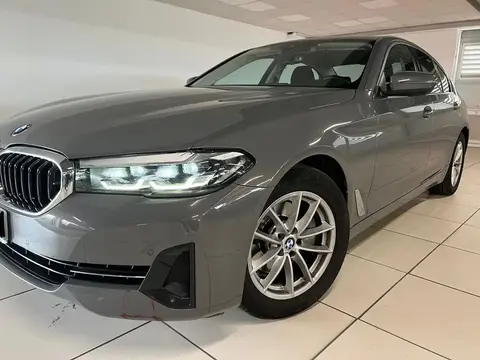 Used BMW SERIE 5 Hybrid 2022 Ad 