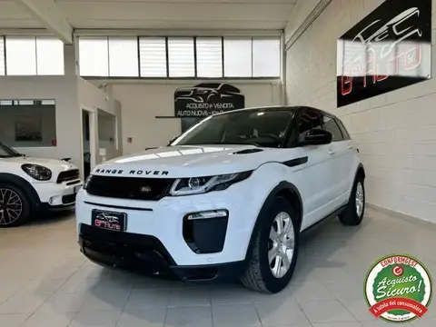 Used LAND ROVER RANGE ROVER EVOQUE Diesel 2016 Ad 