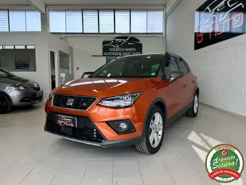 Annonce SEAT ARONA Essence 2018 d'occasion 