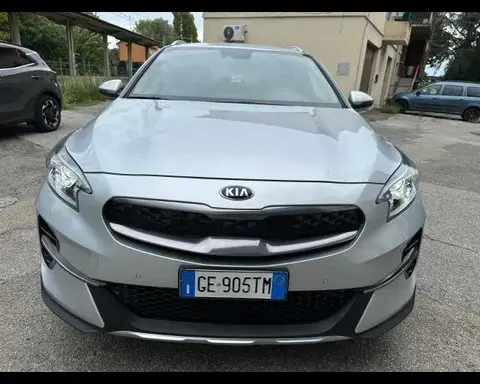 Used KIA XCEED Hybrid 2021 Ad 