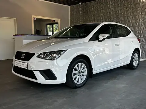 Annonce SEAT IBIZA Essence 2021 d'occasion 