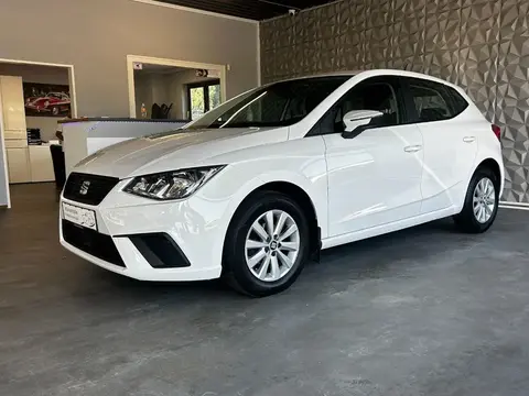 Used SEAT IBIZA Petrol 2021 Ad 