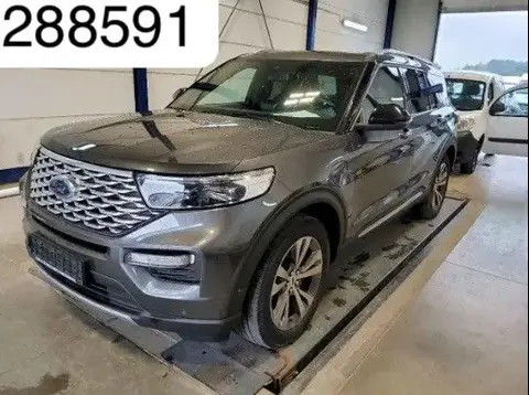 Annonce FORD EXPLORER Hybride 2020 d'occasion 