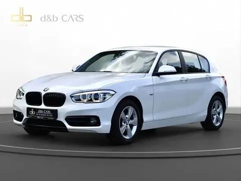 Annonce BMW SERIE 1 Diesel 2016 d'occasion 